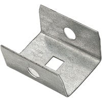 National Mfg. National Box Barn Door Rail End Cap - Pack of 24