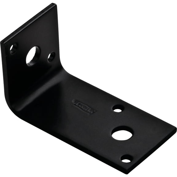 National Mfg. National Catalog 1153BC Heavy Duty Offset Leg Corner - Pack of 8