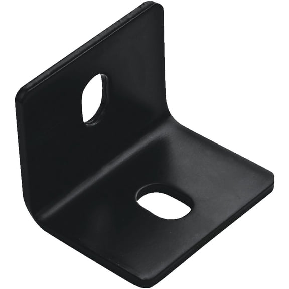 National Mfg. National Catalog 1154BC Heavy Duty Square Corner Brace - Single Pack