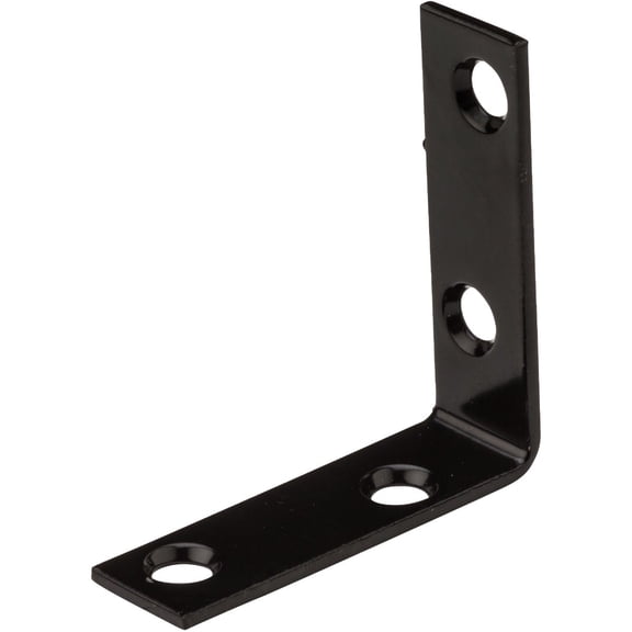 National Mfg. National Catalog 115BC Right Angle Corner Brace - Pack of 8