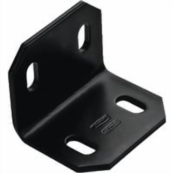 National Mfg. National Catalog 1217BC Heavy Duty Square Corner Brace - Pack of 6 Bulk Restock Pack