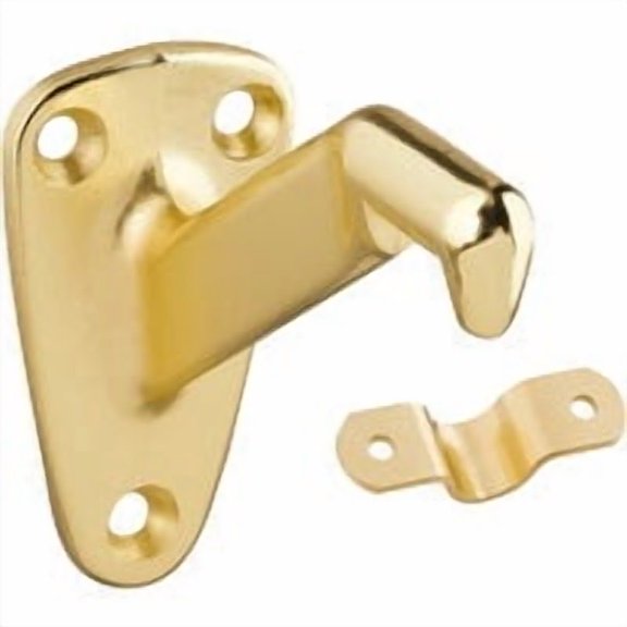 National Mfg. National Gallery Series Handrail Bracket - Pack of 4 Value Multipack