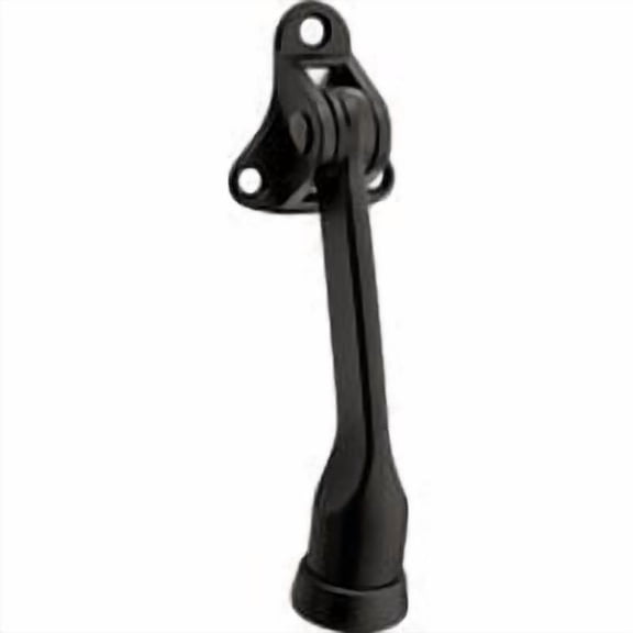 National Mfg. National Hdw 5 In. Door Stop - Pack of 8 Contractor Value Pack