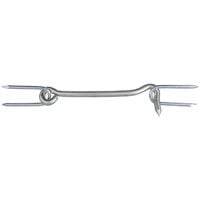 National Mfg. National Heavy Gate Hook With Staple, Case of 6