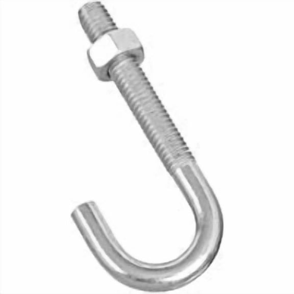 National Mfg. National J Bolt - Pack of 10 Bulk Household Pack