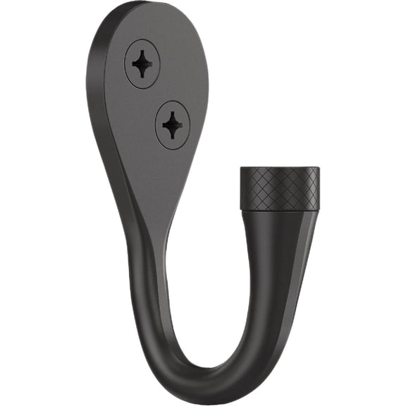 National Mfg. National Powell Knurled Hook - Pack of 12