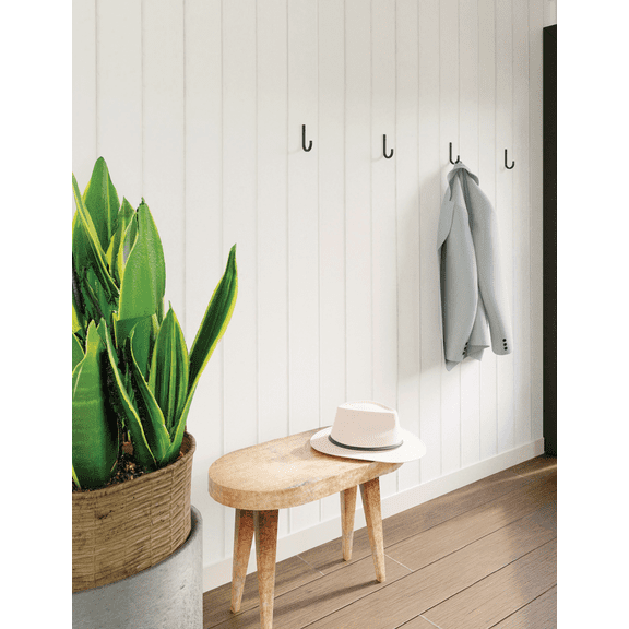 National Mfg. National Reed Multi-Purpose Hook - Single Pack  Residential Use, Standard Application