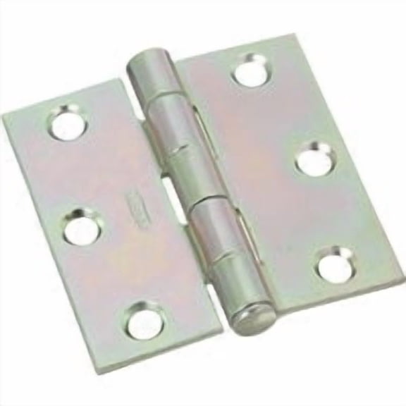 National Mfg. National Removable Pin Broad Hinge - Pack of 10 Value Multipack