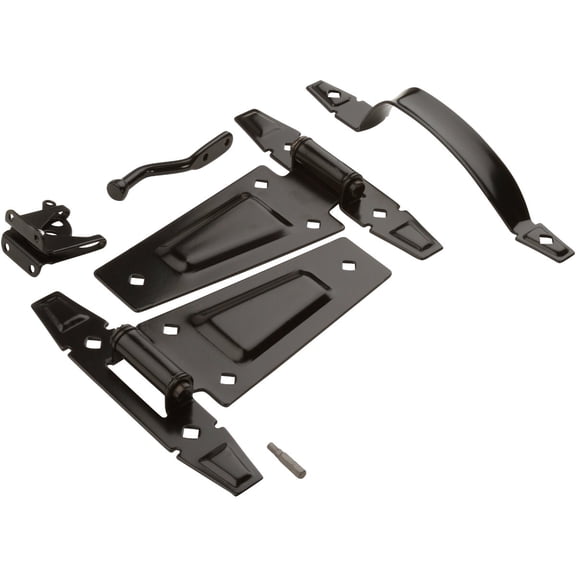 National Mfg. National Rustic Gate Kit - Pack of 6