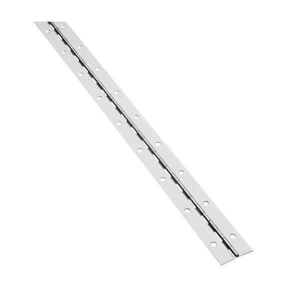 National Mfg. National Steel Continuous Hinge, Case of 12