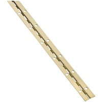 National Mfg. National Steel Continuous Hinge - Pack of 2 Stock-Up Pack