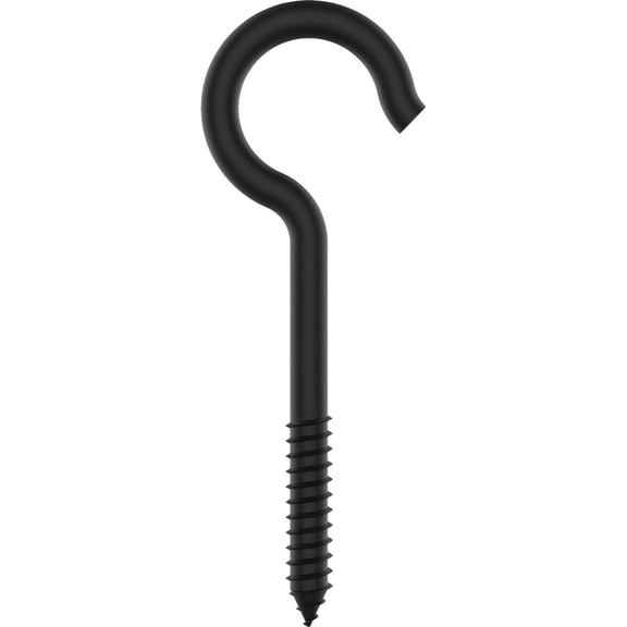 National Mfg. National Storm Shine Ceiling Hook - Pack of 8