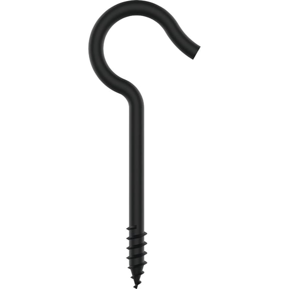 National Mfg. National Storm Shine Ceiling Hook - Pack of 8