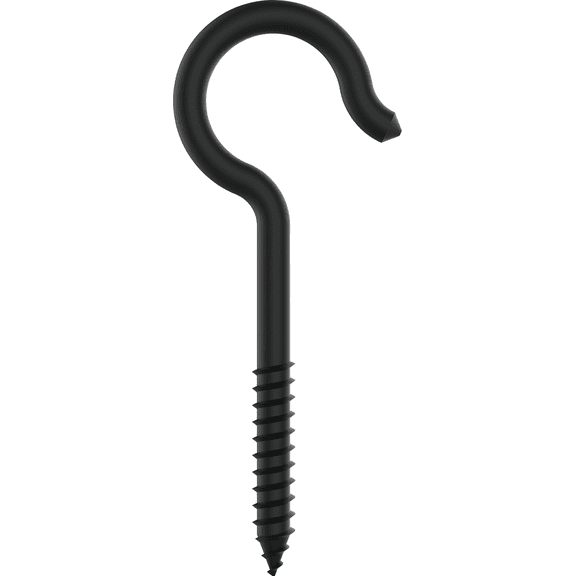 National Mfg. National Storm Shine Ceiling Hook - Single Pack Residential Use, Standard Application