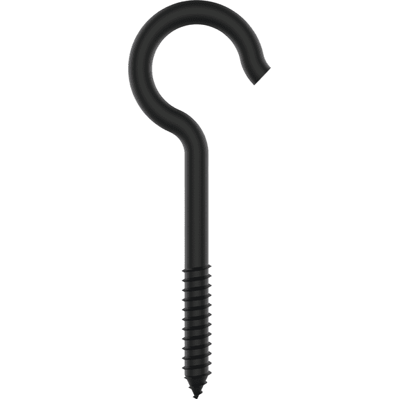 National Mfg. National Storm Shine Ceiling Hook - Single Pack Residential Use, Standard Application