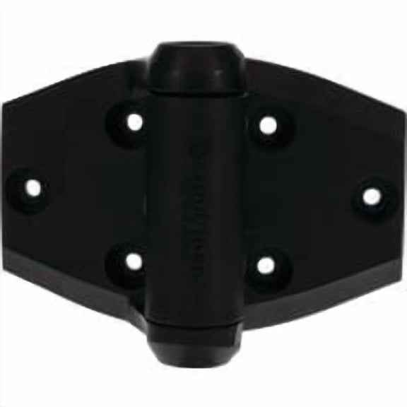 National Mfg. National TruClose Spring Gate Hinge, Case of 8