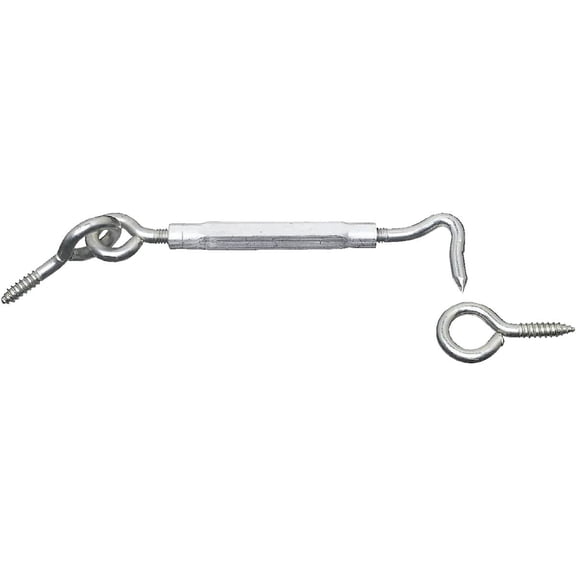 National Mfg. National Turnbuckle Gate Hook - Pack of 6