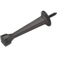 National Mfg. National V243 Rigid Square Door Stop, Case of 6