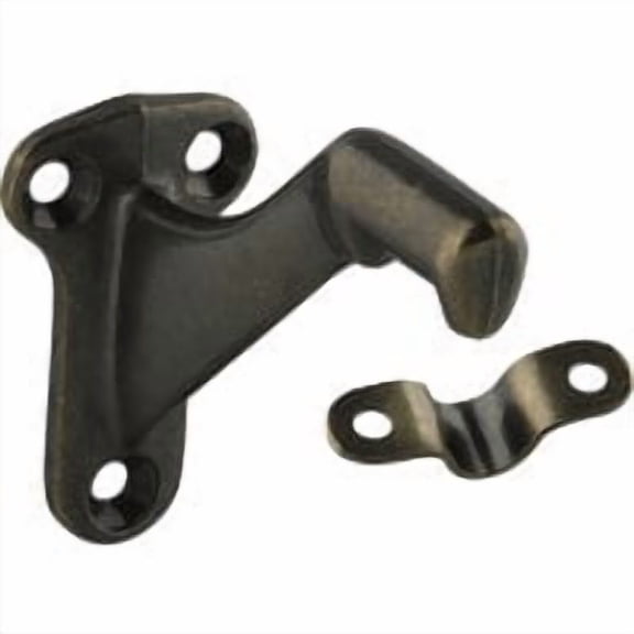 National Mfg. National Wooden Handrail Bracket - Pack of 6 Value Multipack