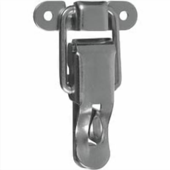 National Mfg. National Zinc-Plated Finish Lockable Draw Catch - Pack of 4 Bulk Household Pack