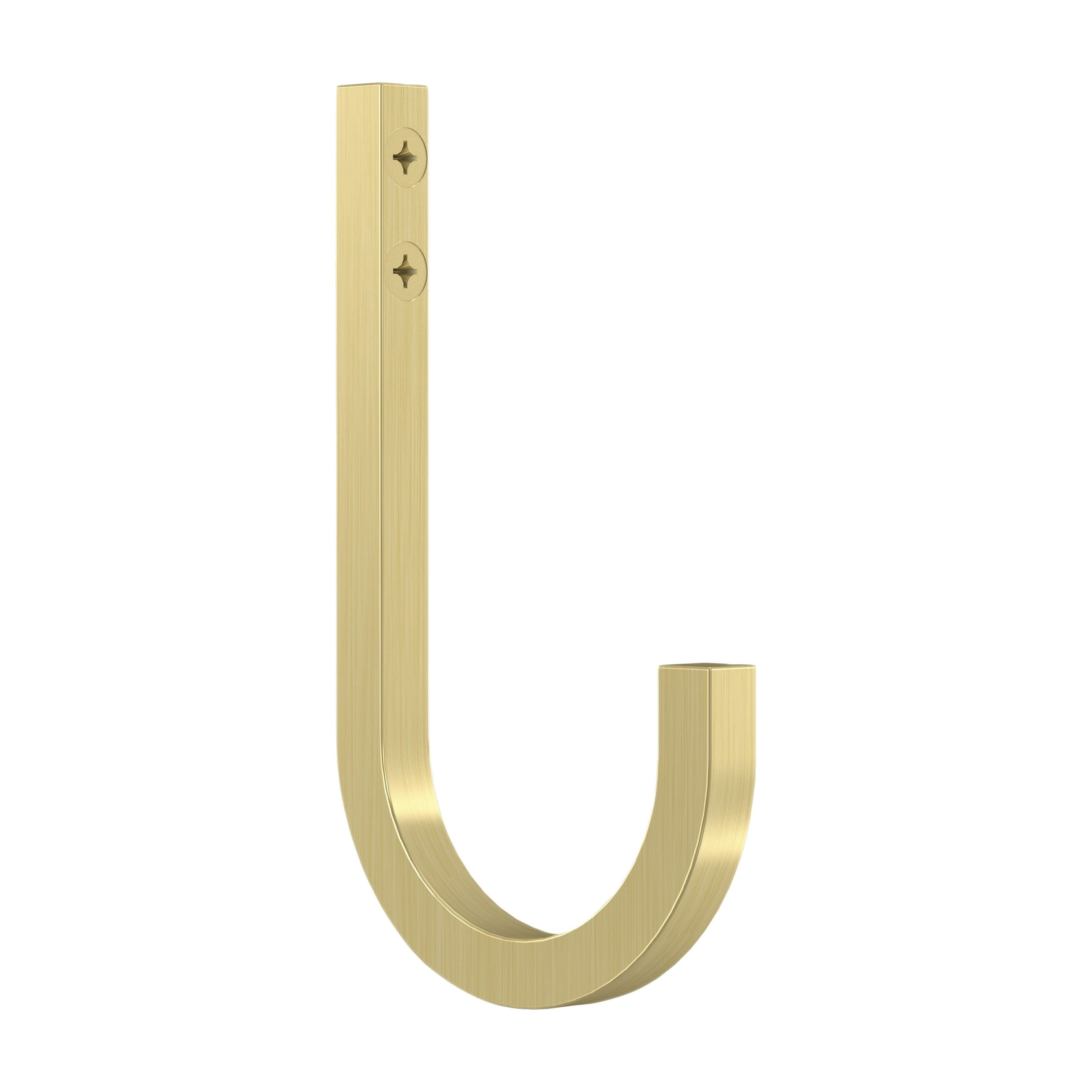 National Mfg. Reed Multi-Purpose Hook N337-905 - Pack of 5 - Walmart.com