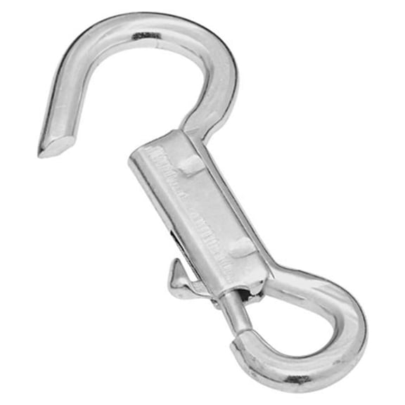 National Mfg/Spectrum Brands Hhi N222-653 0.31 in. Zinc Bolt Snap