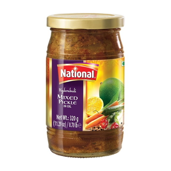 National Mixed Pickle