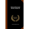 thumbnail image 1 of National Municipal Review Volume 39 (Hardcover), 1 of 1