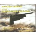 thumbnail image 1 of Pre-Owned National Museum of the United States Air Force Aircraft Brochure (Revised 2008 Edition) Paperback, 1 of 1