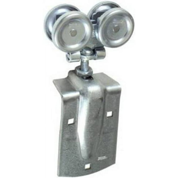 National N168-815 2 Pack 1.5 To 2 Inch Thick Flexible Hanger For Sliding Barn Doors - Quantity of 5