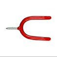 thumbnail image 1 of National #N222-489 Double Scr Hook, 1 of 3