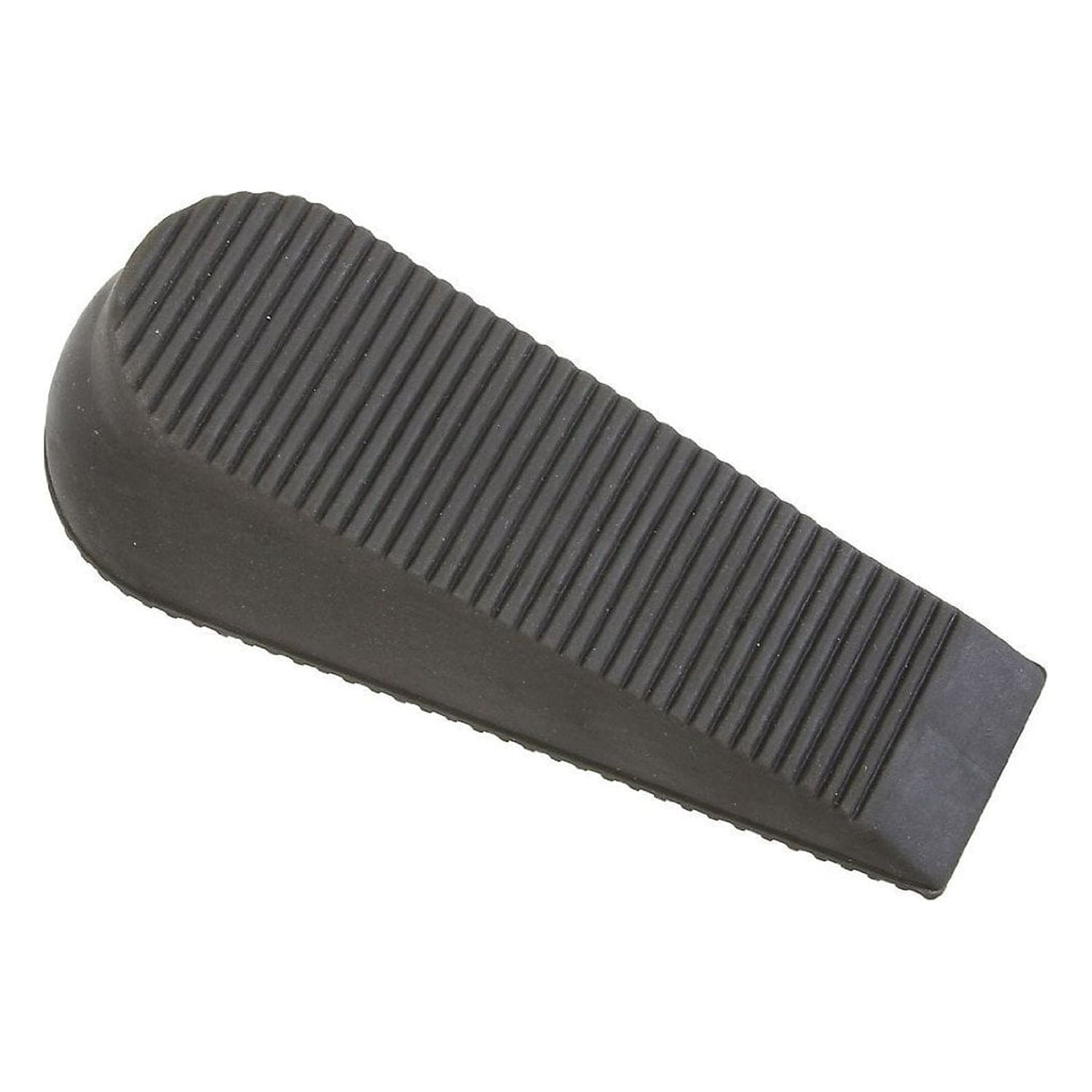 National Hardware National N237-883 6" Grey Door Stop,3-Pack, Gray, 6 Inch — Standard Mounting Hardware, Drop-In Replacement