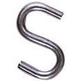 thumbnail image 1 of National N273-433 2-1/2" Heavy Duty Zinc Plated Open S Hooks in Bulk, 1 of 1