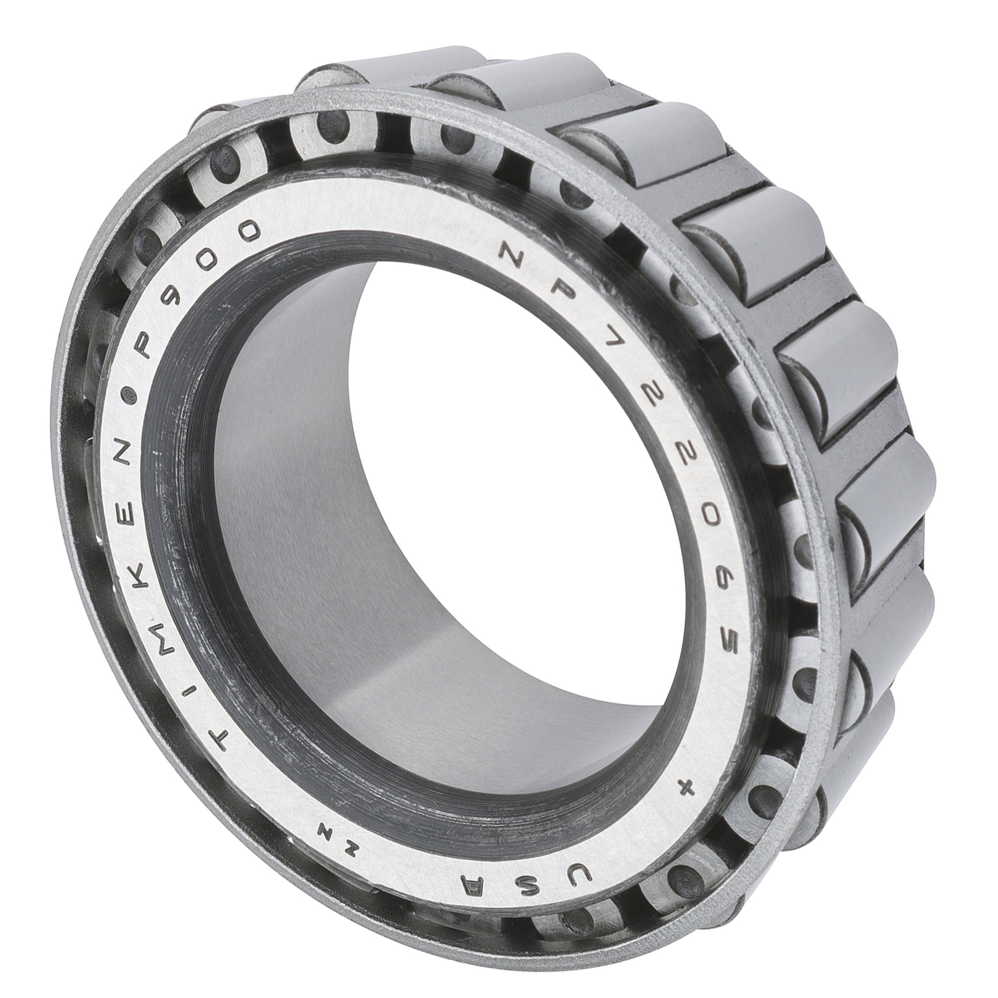 National NP722065 Taper Bearing Cone Fits select: 2000-2011 DODGE RAM 1500, 2000-2011 DODGE DAKOTA