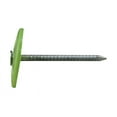 thumbnail image 1 of Pro-Fit 2 in. Roofing Electro-Galvanized Nail Plastic 1 lb., 1 of 2