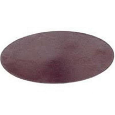National Nail 0516153 Round Metal Tin Tab, 2.75 in.