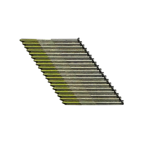 Pro-Fit 1-1/2 In. 15 Gauge Electro Galvanized 25 Degree FN-Style Angled Finish Nail (3650 Ct.)