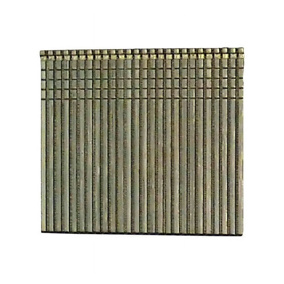 National Nail 0718103 Stick Brad Nail, 1-14, 18 Gauge