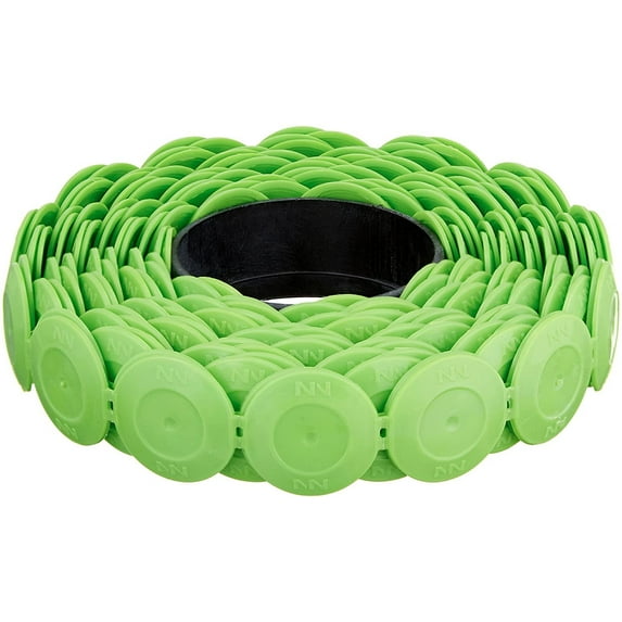 National Nail 136074 Staplepac Pneumatic Cap Nails 1-1/4"