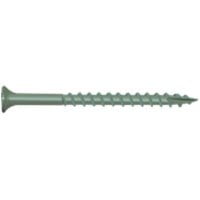 CAMO 0341179 Premium Deck Screw, #9 Thread, T25 Drive, Type 17 Slash Point