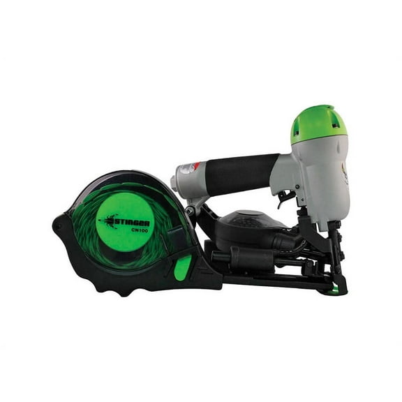 National Nail Stinger Pneumatic Cap Nailer