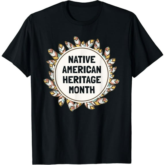 National Native American Heritage Month T-Shirt