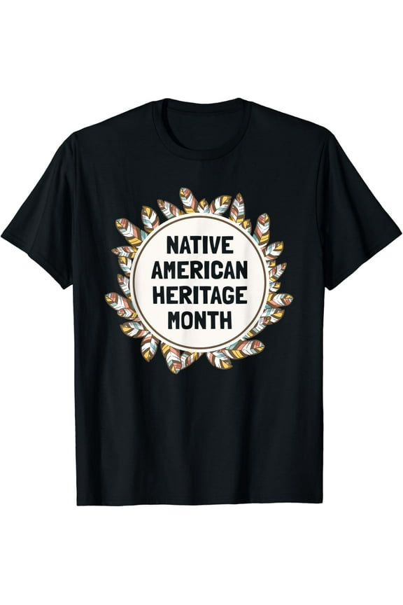 National Native American Heritage Month T-Shirt