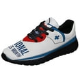 thumbnail image 1 of National Nurses Month Shoes Sneakers Black Size 6, 1 of 7