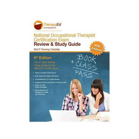 Pre-Owned National Occupational Therapy Certification Exam Review and Study Guide, 9781733847704, 1733847707, Paperback,