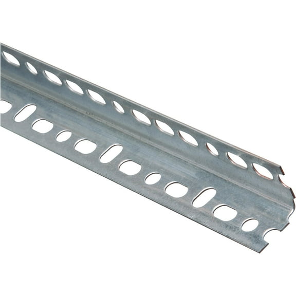 National Slotted Angle Offset Angle - Construction Hardware - Multicolor