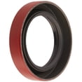 National Oil Seals Spring Loaded Single-Lip Seal, -40°F Temperature ...