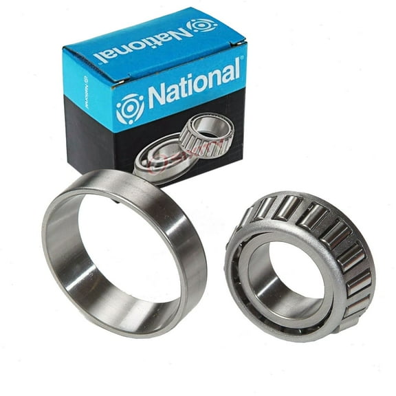 National Outer Transmission Pinion Bearing compatible with Chrysler Town & Country 2008-2016