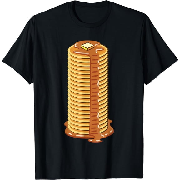 National Pancake Day Pancakes T-Shirt