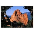thumbnail image 1 of National Park Ceramic Tile Mural Kitchen Backsplash Bathroom Shower, 405643-S64, 1 of 3